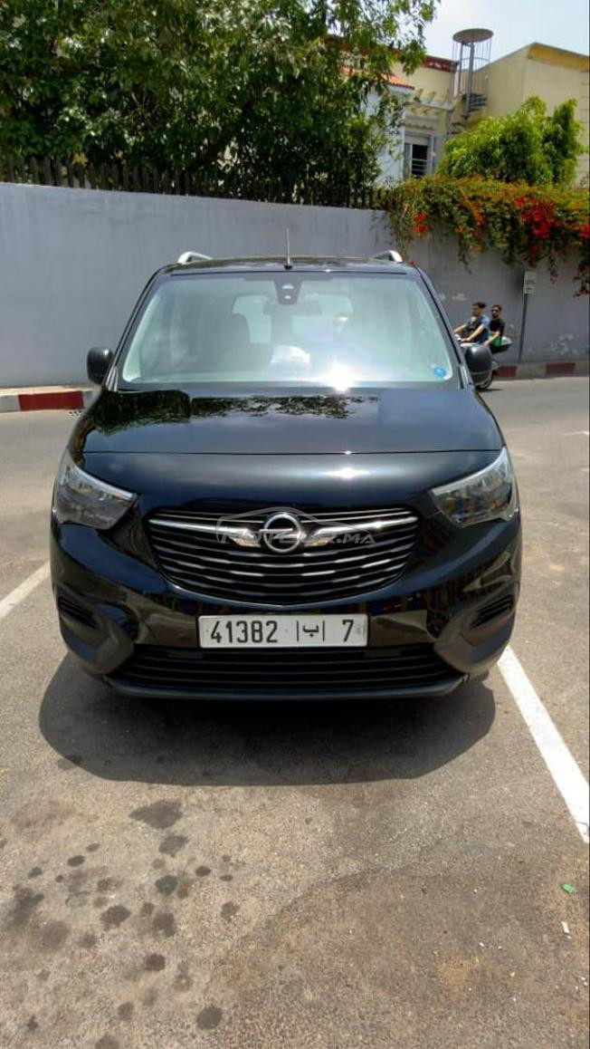 Opel combo  2022 à vendre 