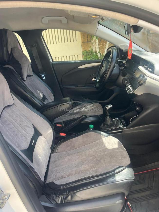 Opel Corsa très bonne état model 2022