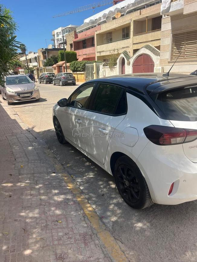 Opel Corsa très bonne état model 2022