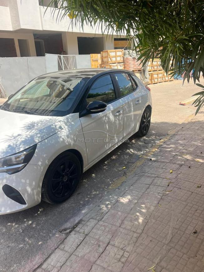 Opel Corsa très bonne état model 2022