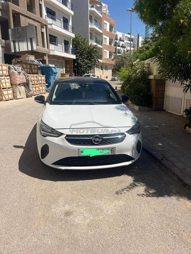 Opel Corsa très bonne état model 2022