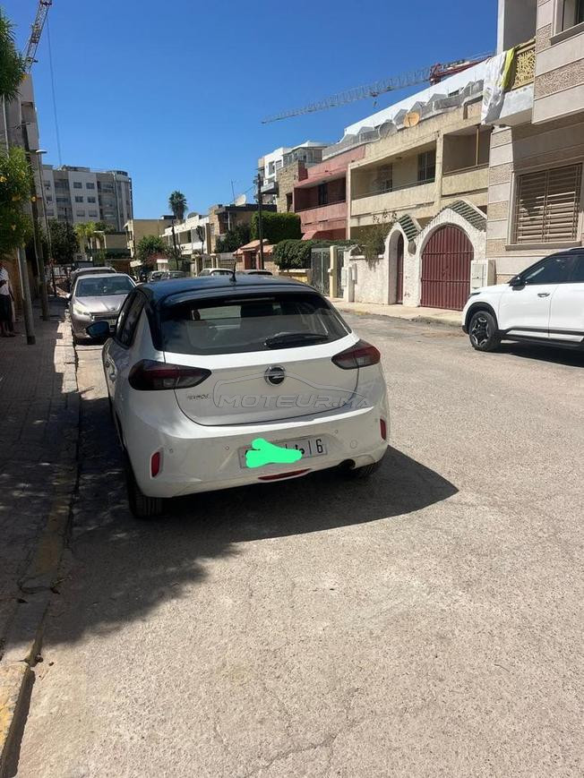 Opel Corsa très bonne état model 2022