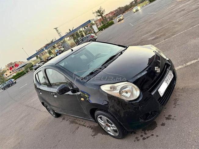 Suzuki Celerio Essence Manuelle 2010 à Marrakech