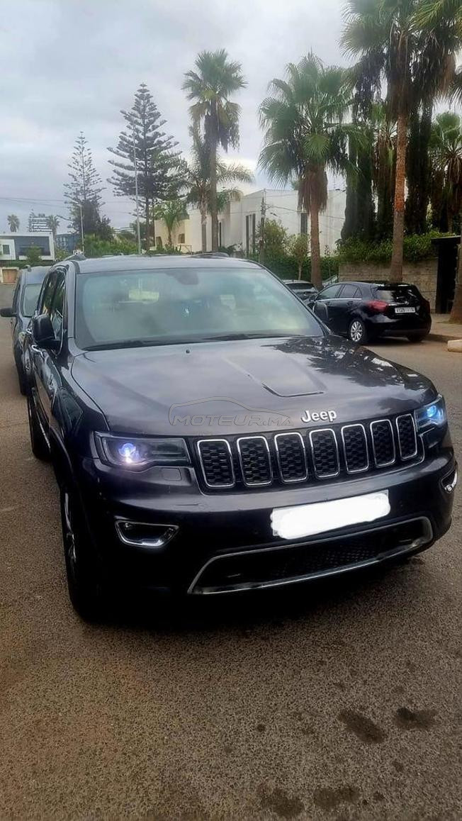 Jeep Grand Cherokee Diesel Automatique 2021