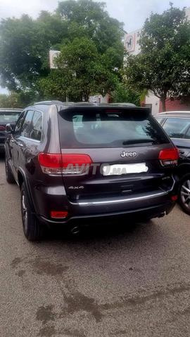 Jeep Grand Cherokee Diesel Automatique 2021 - 2