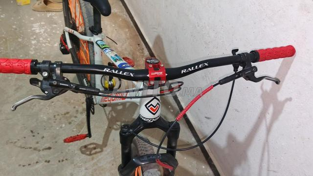vélo qui raccourcit - 2
