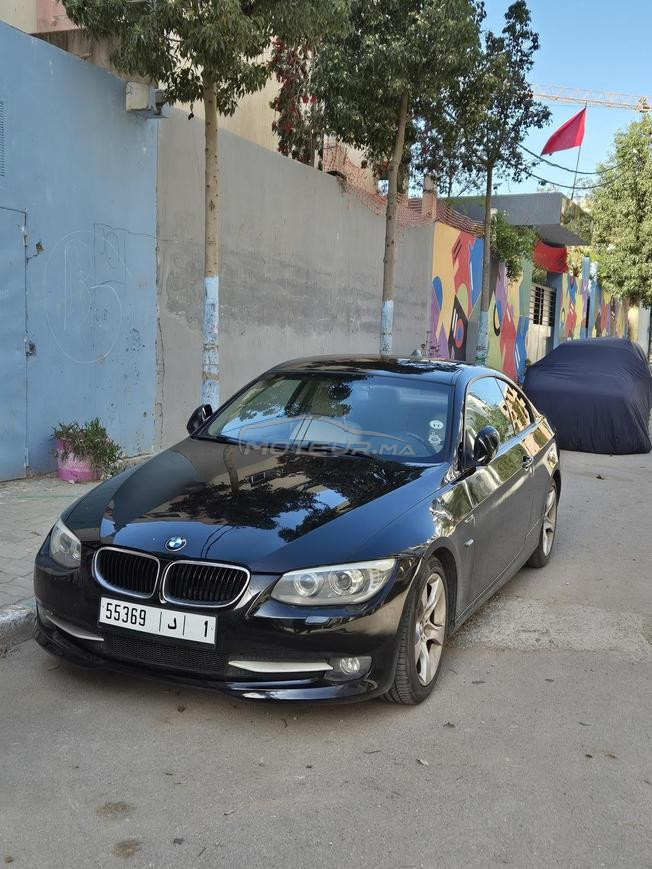 Très belle BMW à vendre à contrecoeur