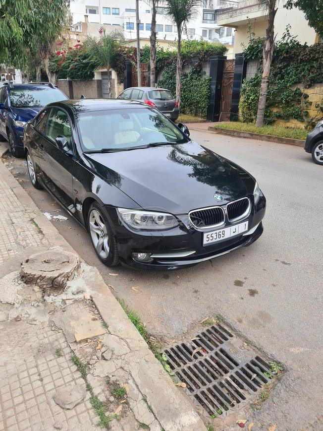 Très belle BMW à vendre à contrecoeur