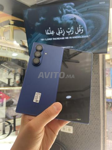 Galaxy Z fold 7 stockage 512