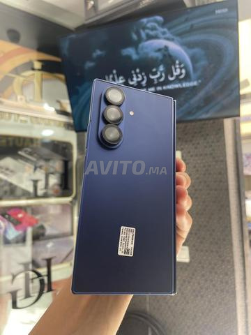 Galaxy Z fold 7 stockage 512 - 2
