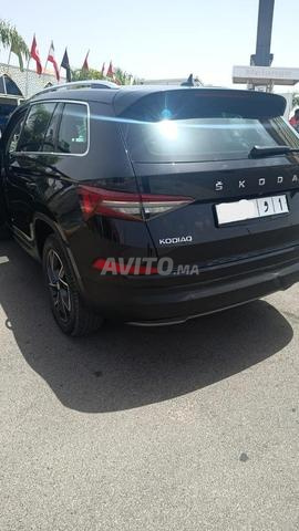 Skoda Kodiaq Diesel Automatique 2022 à Marrakech - 2