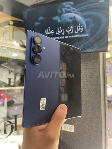 Galaxy Z fold 7 de 512 giga - 2