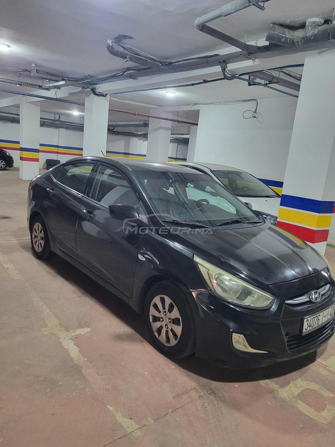 Hyundai accent