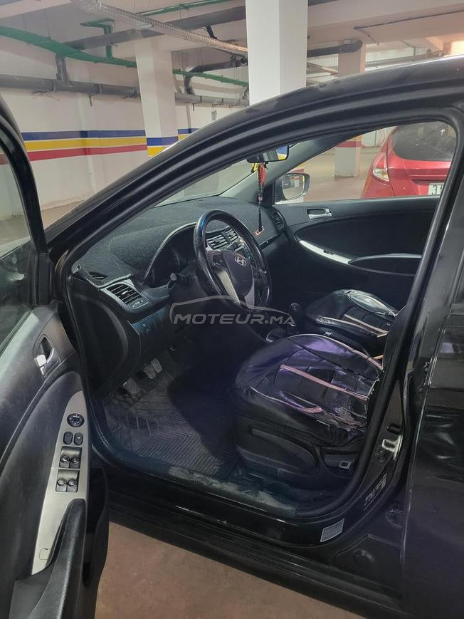 Hyundai accent