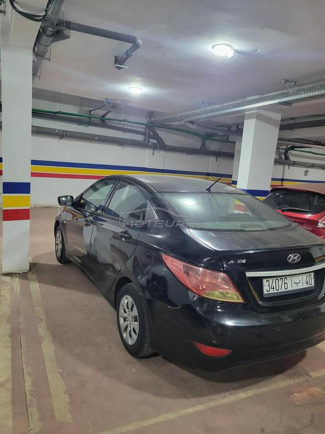 Hyundai accent