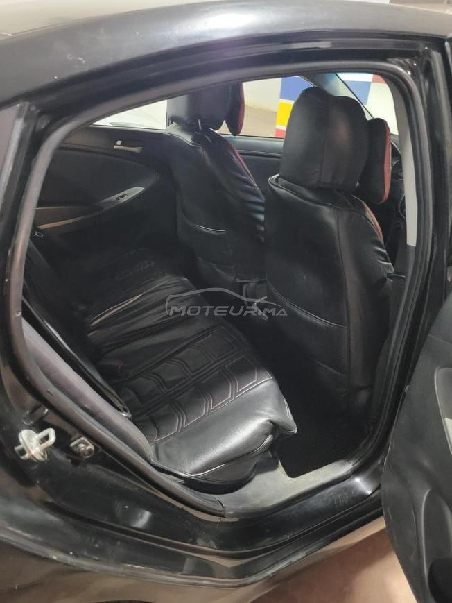 Hyundai accent