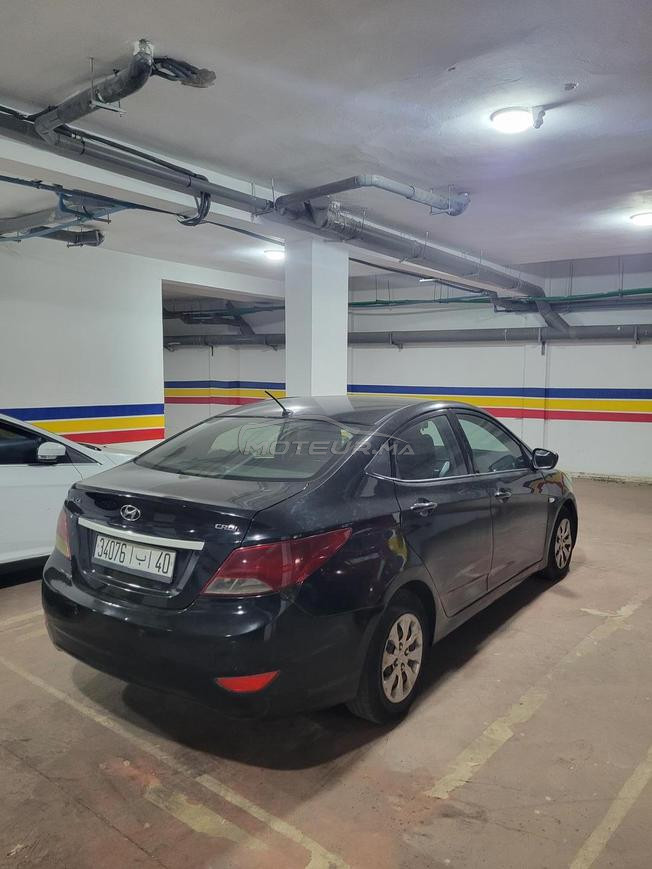 Hyundai accent