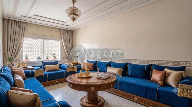 MEK-ME-1091 - Appartement à vendre à El Borj
