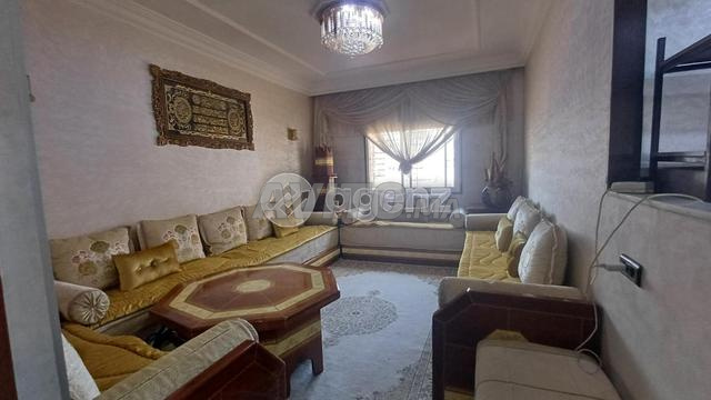 CMN-SI-2002 - شقة للبيع في الأزهر