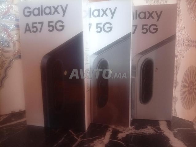 سامسونج A57 512 جيجا 12 - 2