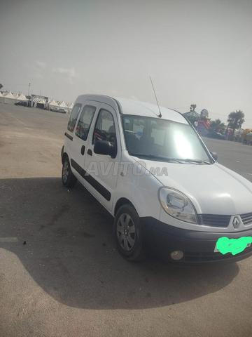 رينو كانجو ديزل 6 أبواب 6 خيول - 2