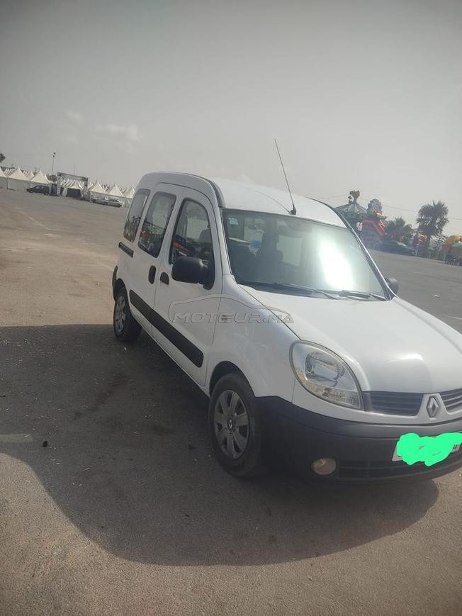 kangoo diesel 6porte 6cv