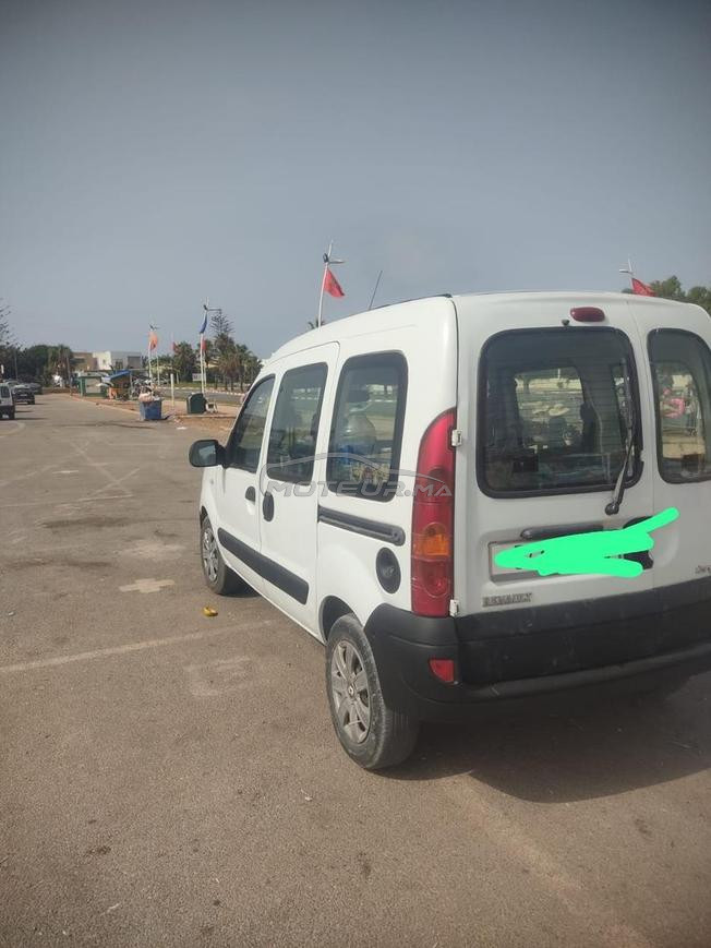 kangoo diesel 6porte 6cv