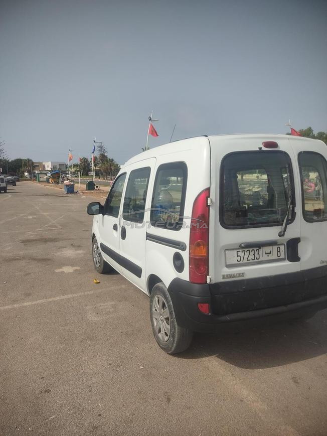 kangoo diesel 6porte 6cv