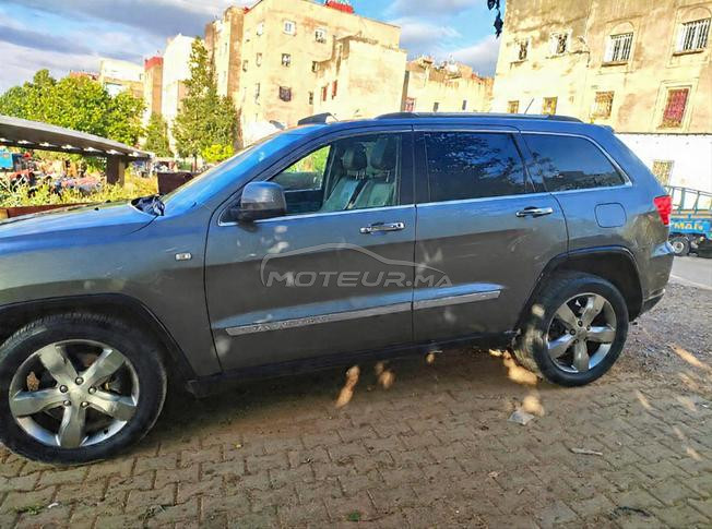 jeep mazot averland crd
