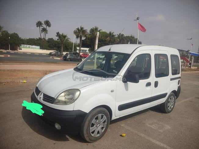 kangoo diesel 6porte 6cv