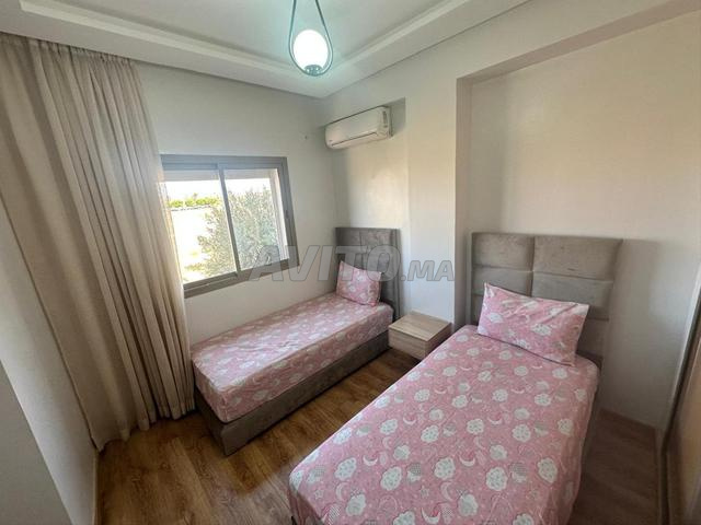 Appartement à louer avec piscine - 2