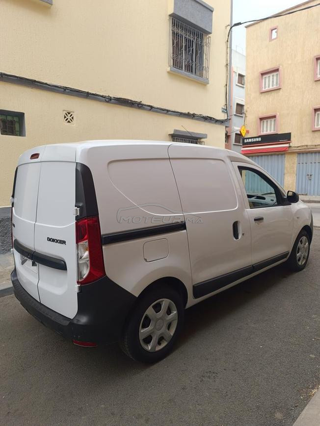 dacia dokker 