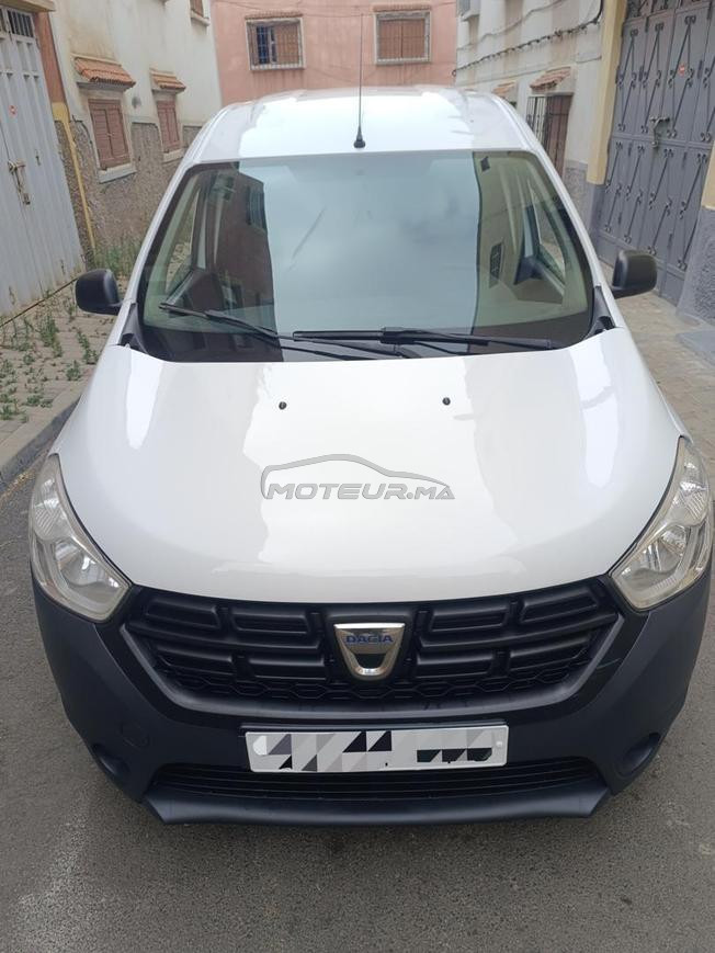 dacia dokker 