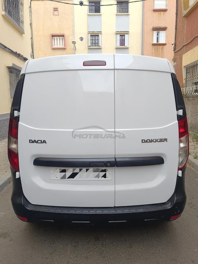 dacia dokker 