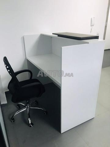 ✨ مكتب استقبال بتصميم عصري وحديث - 2