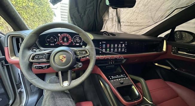 Porsche Cayenne E-Hybride 2026