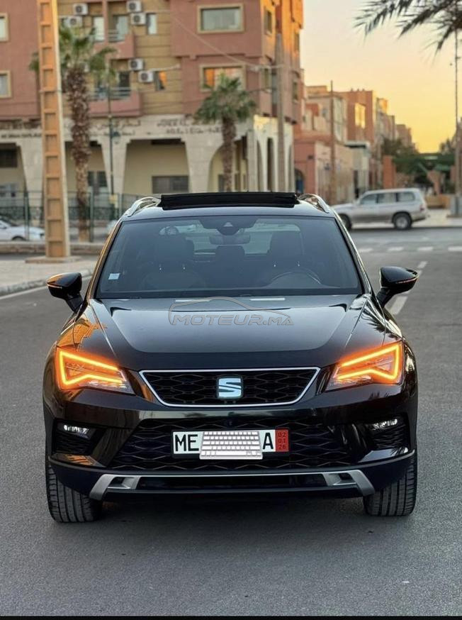 seat ateca