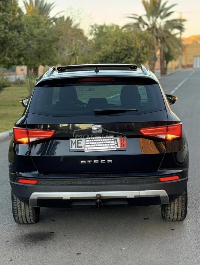seat ateca