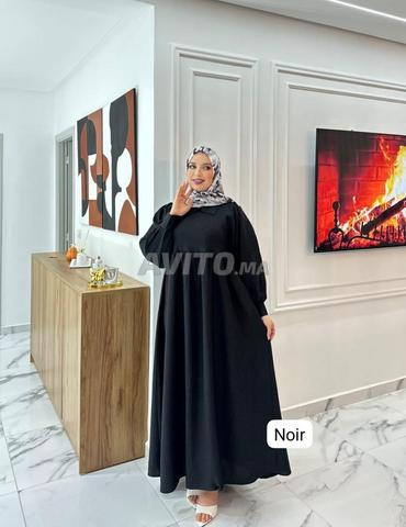 Belle et élégante abaya - 2