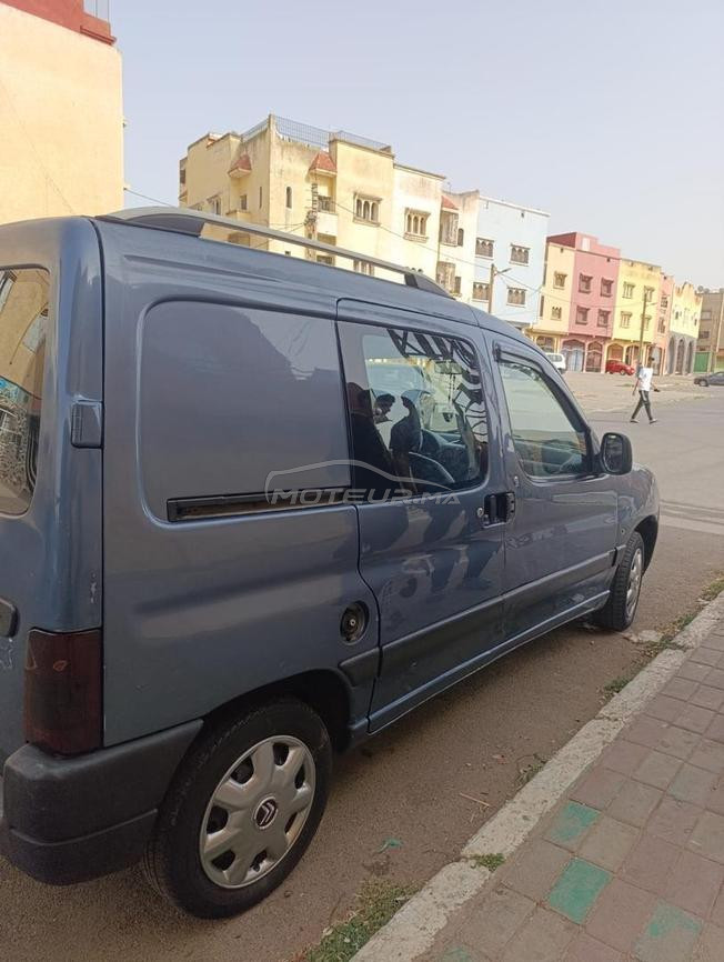 Citroën Berlingo Diesel Manuelle 2008 à Settat