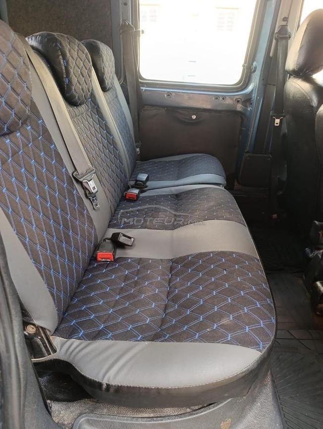 Citroën Berlingo Diesel Manuelle 2008 à Settat