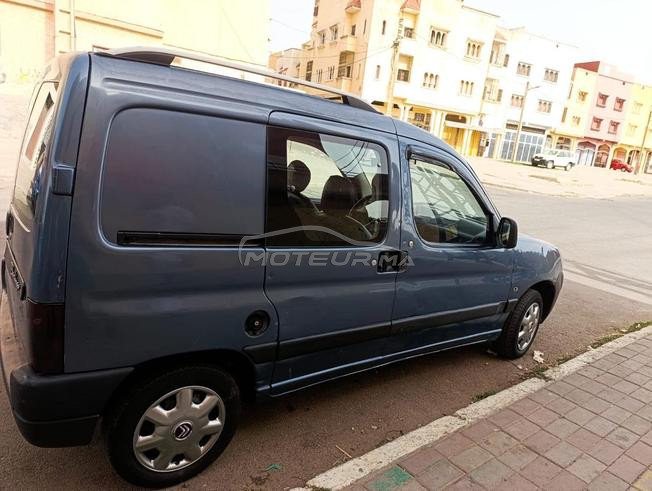 Citroën Berlingo Diesel Manuelle 2008 à Settat