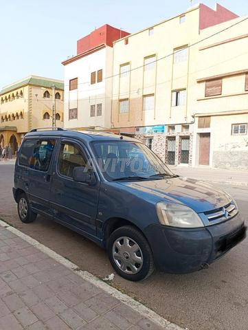 Citroën Berlingo Diesel Manuelle 2008 à Settat - 2