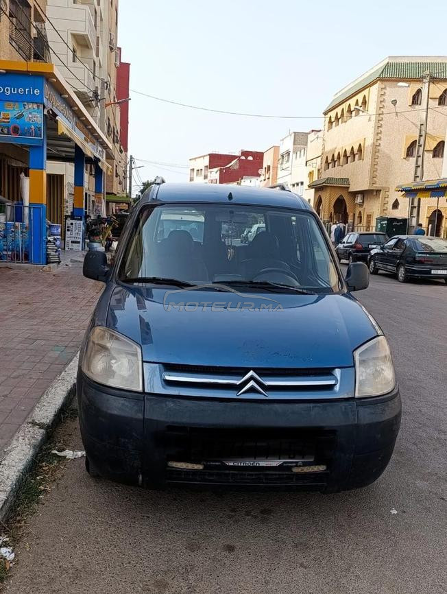 Citroën Berlingo Diesel Manuelle 2008 à Settat