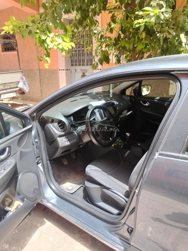Renault Clio Diesel Manuelle 2018 à Marrakech