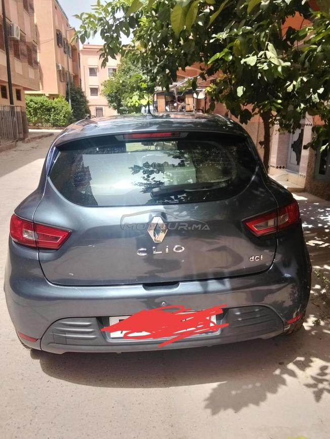 Renault Clio Diesel Manuelle 2018 à Marrakech