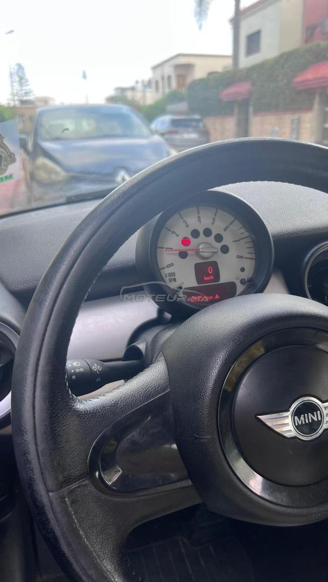 Mini cooper 2012 tres bon etat