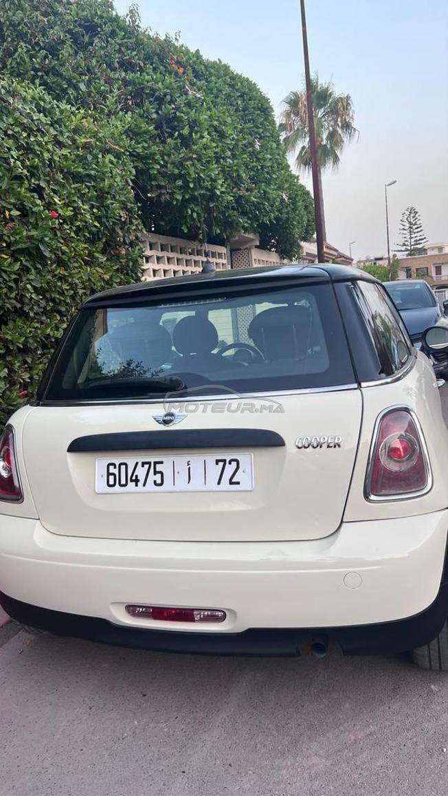 Mini cooper 2012 tres bon etat