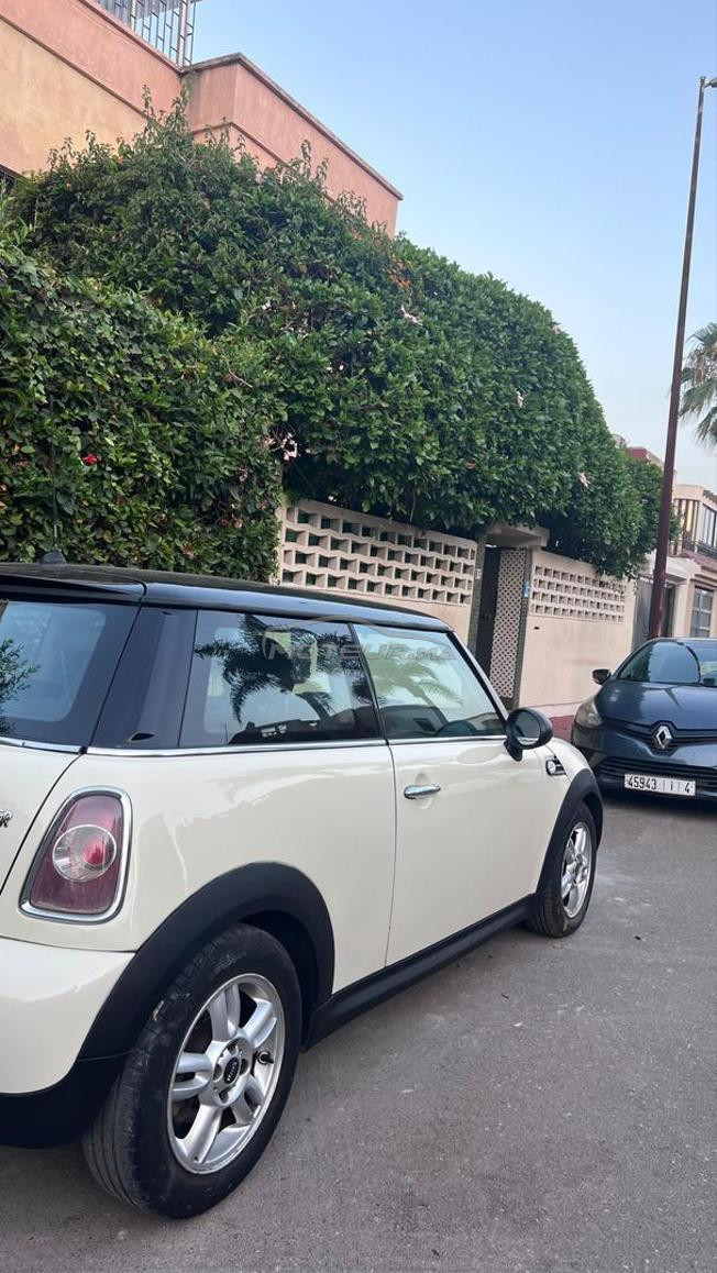 Mini cooper 2012 tres bon etat