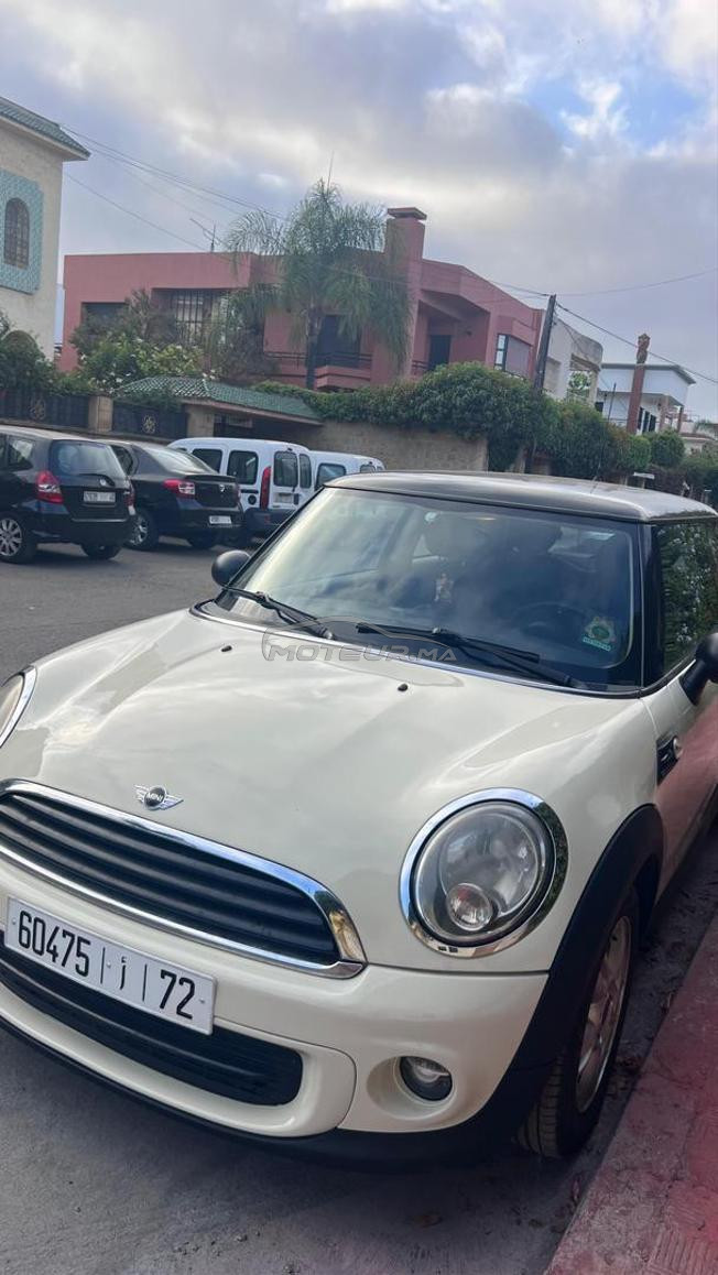 Mini cooper 2012 tres bon etat